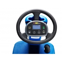 Подопочистващ автомат NILFISK SCRUBTEC R 253 B COMBI