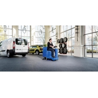 Подопочистващ автомат NILFISK SCRUBTEC R 253 B COMBI