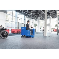 Подопочистващ автомат NILFISK SCRUBTEC R 253 B COMBI