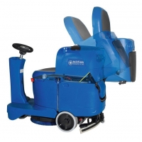 Подопочистващ автомат NILFISK SCRUBTEC R 253 B COMBI