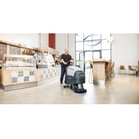 Подопочистващ автомат NILFISK SC401 43 B FULL PKG
