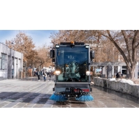 Комунална метачна машина KADEME AGA 2100
